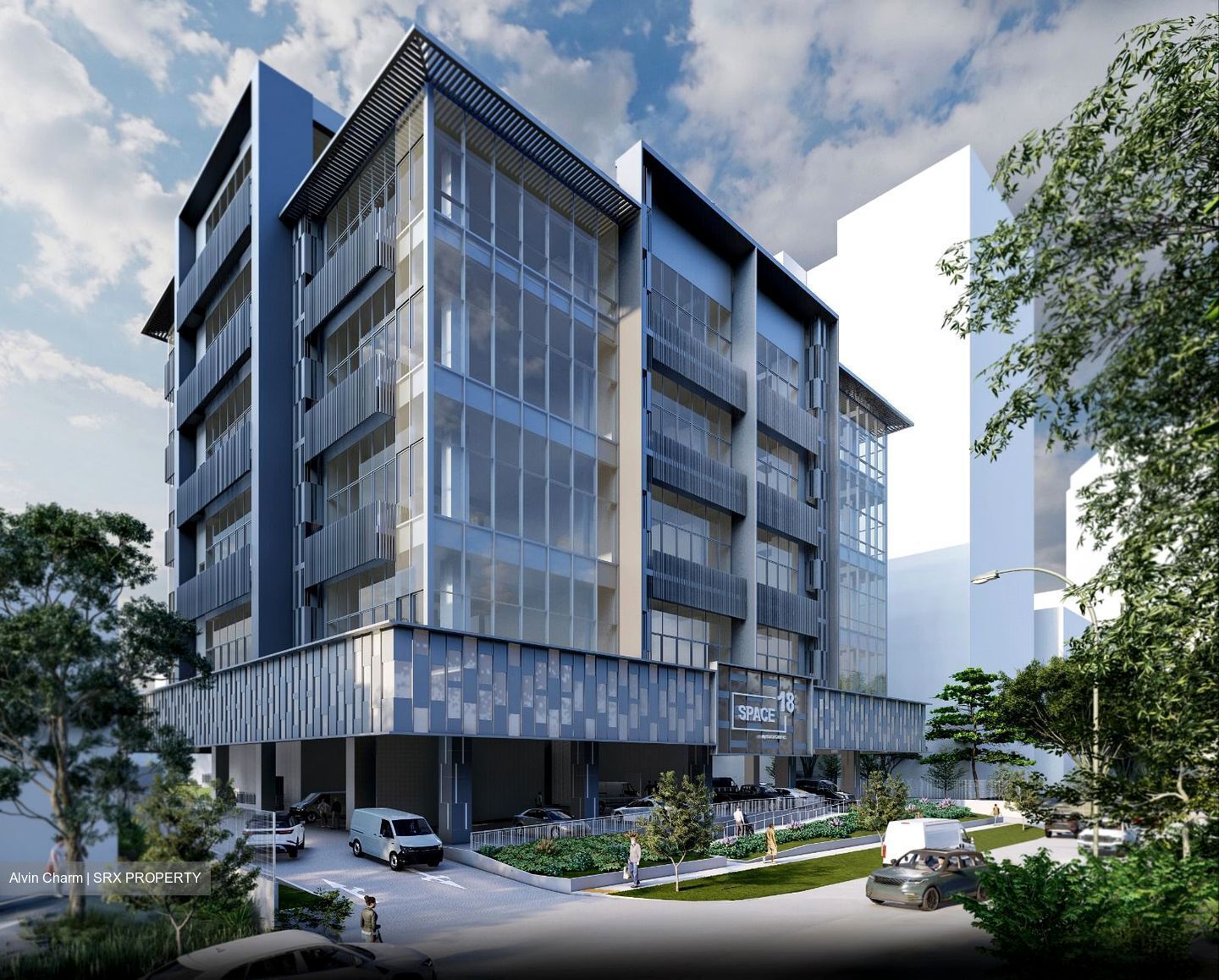 Gs Building (D12), Factory #435262471